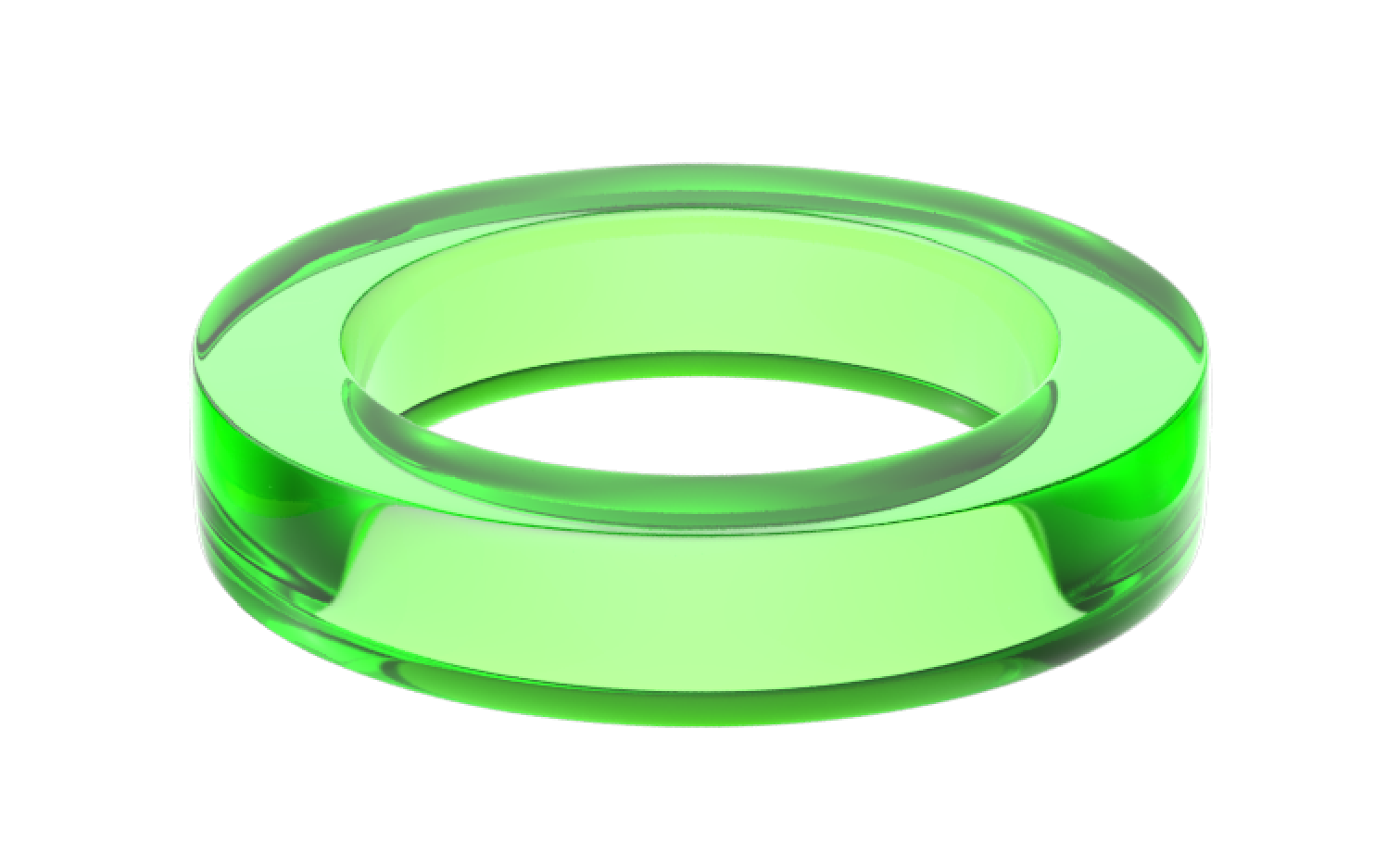 Flykod 3D Ring